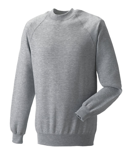 Men's Custom Printed or Embroidered Classic Fit Sweatshirt