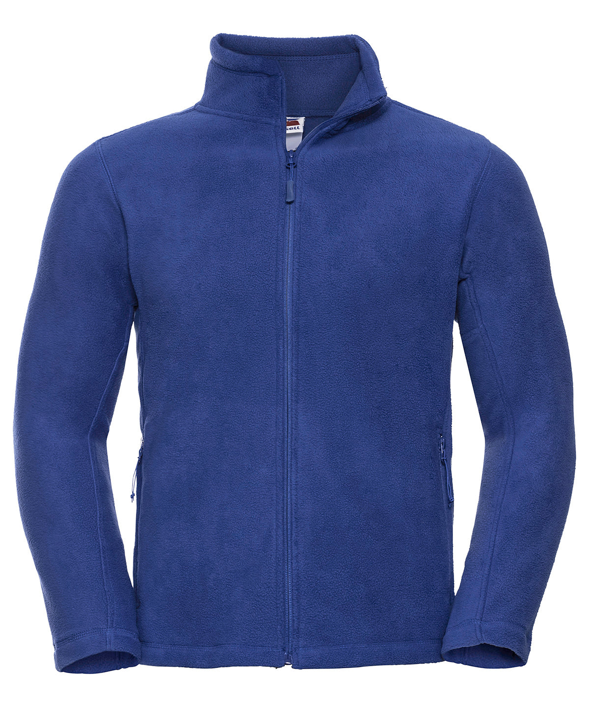 Unisex Custom Printed or Embroidered Zip-Up Fleece Jacket