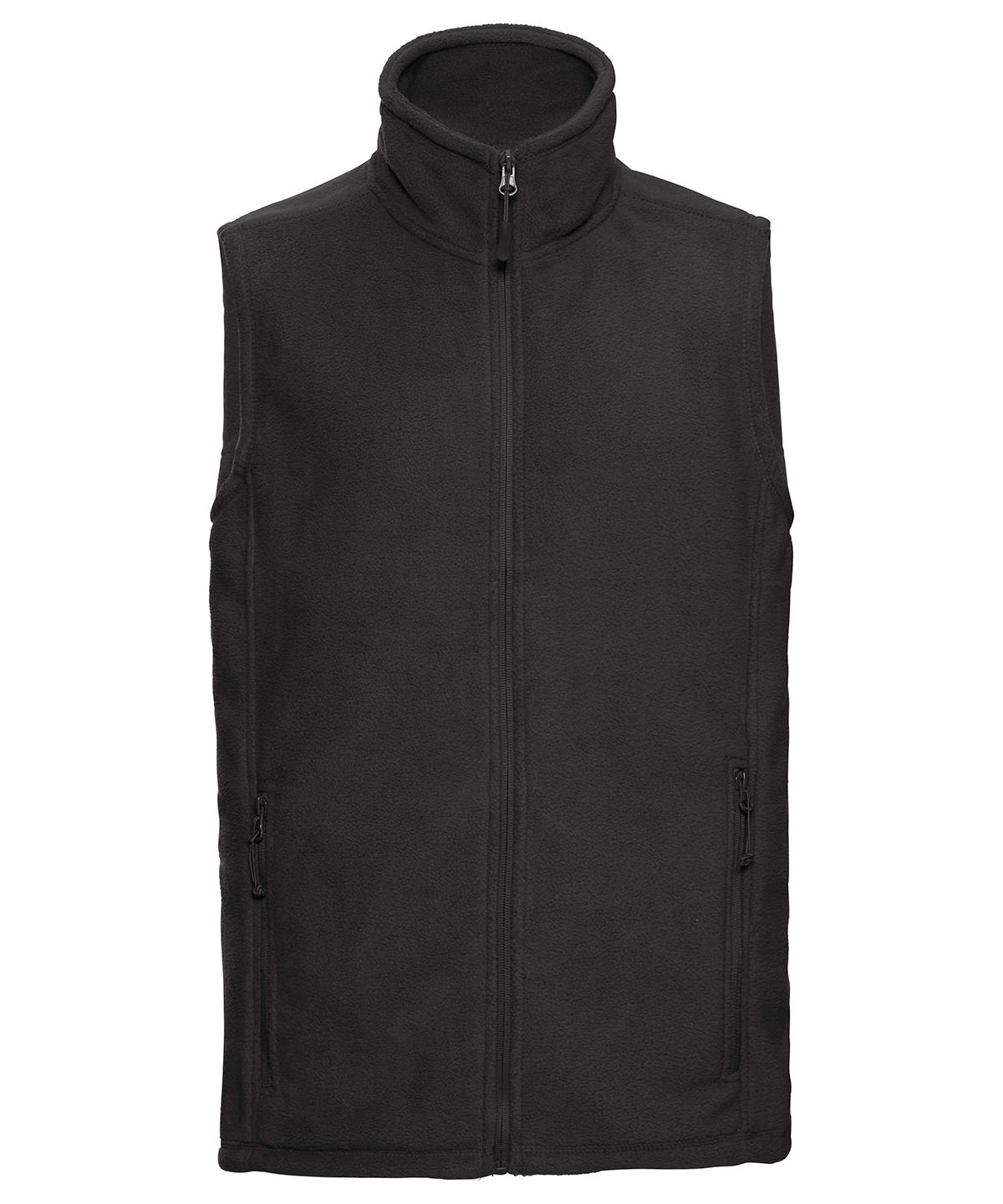 Women's Custom Printed or Embroidered Fleece Body Warmer