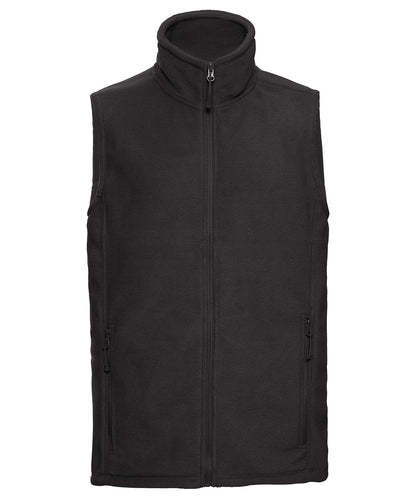 Women's Custom Printed or Embroidered Fleece Body Warmer