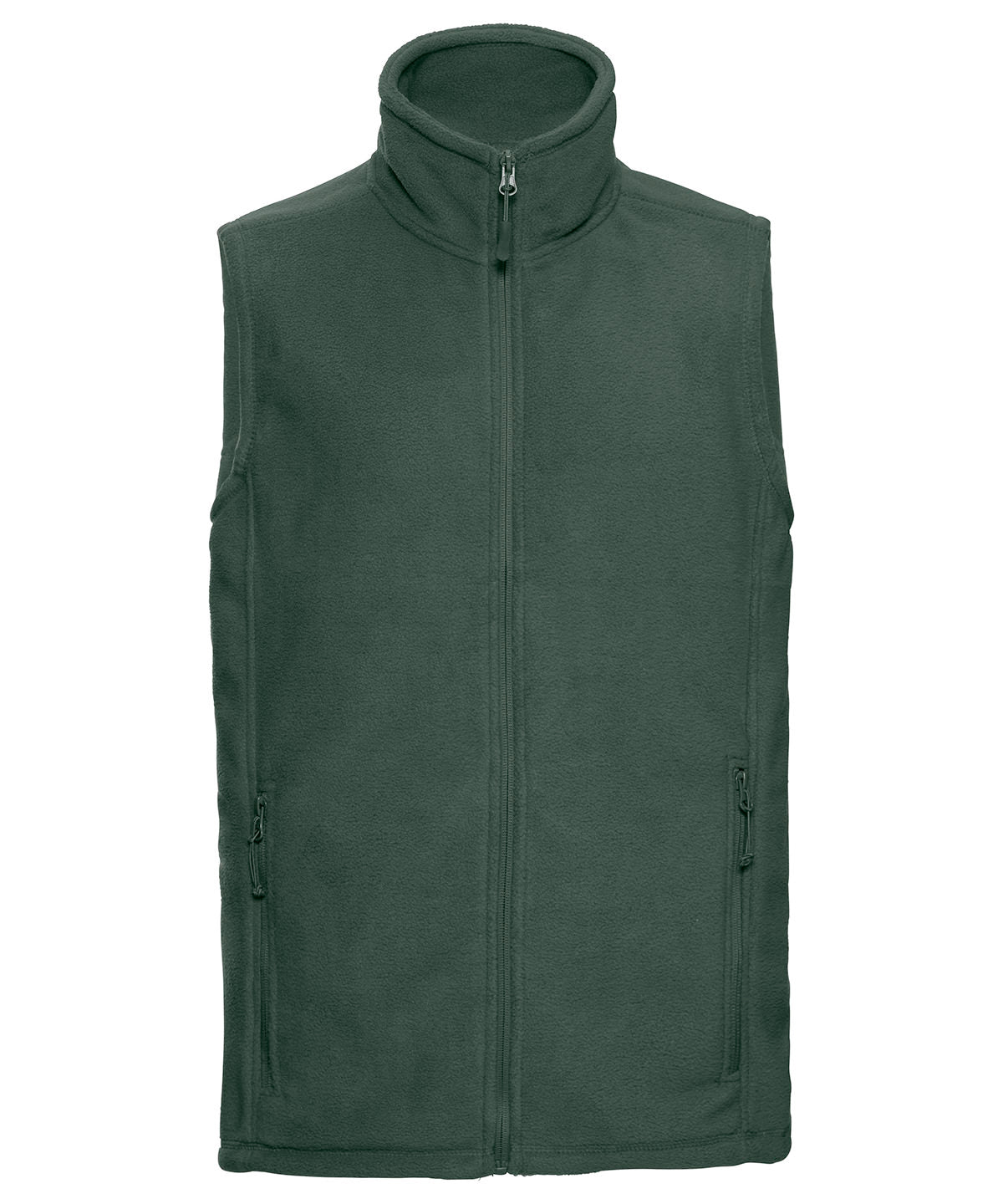 Women's Custom Printed or Embroidered Fleece Body Warmer