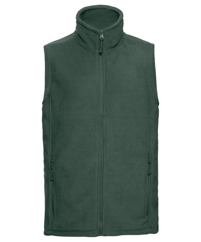Women's Custom Printed or Embroidered Fleece Body Warmer