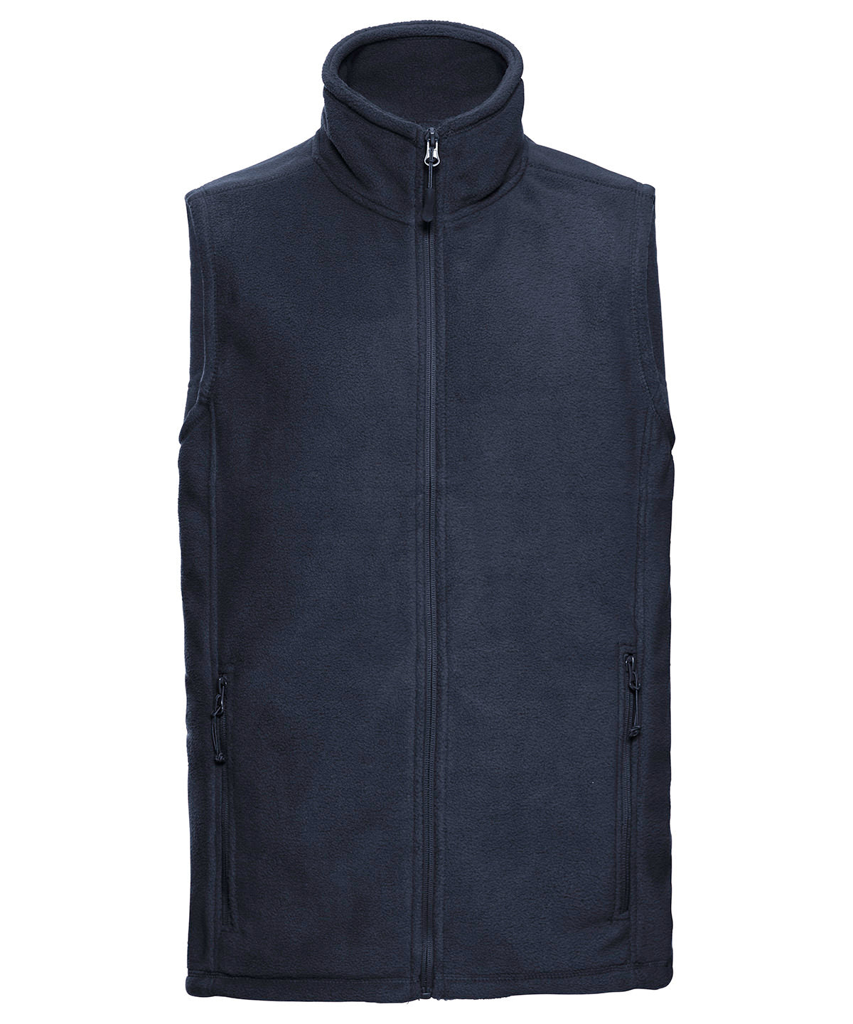 Women's Custom Printed or Embroidered Fleece Body Warmer