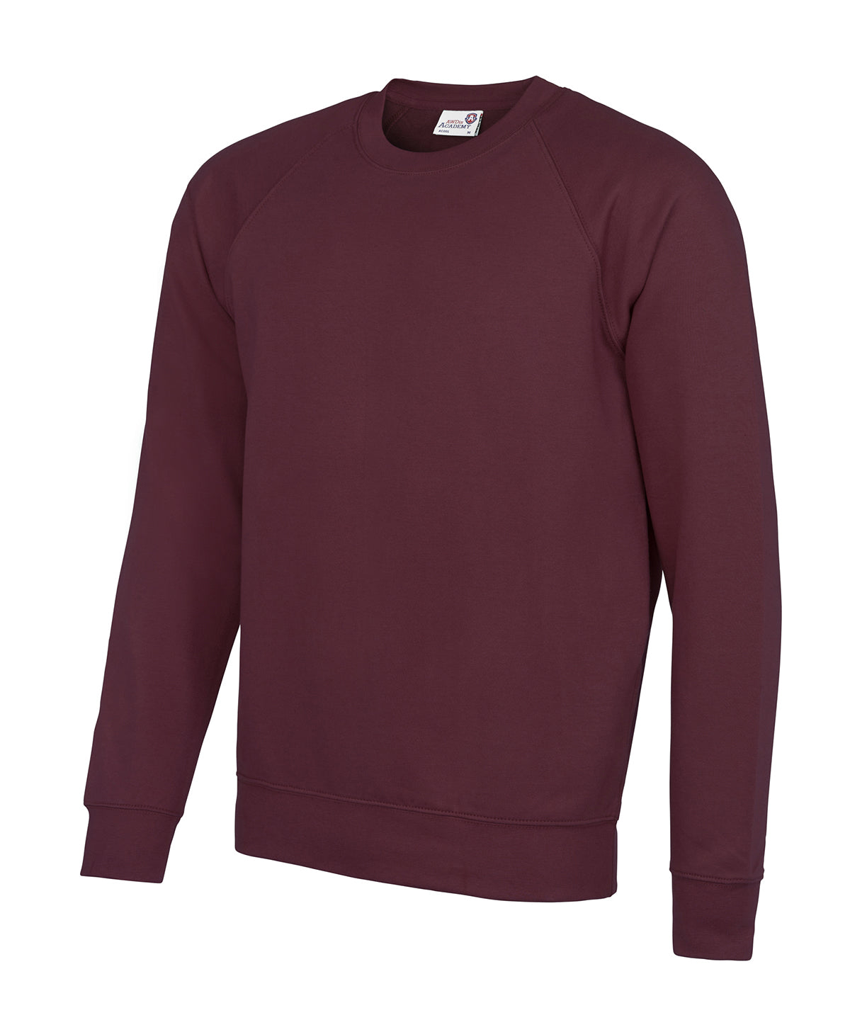 Kids Custom Printed or Embroidered Cotton Classic Fit Sweatshirt