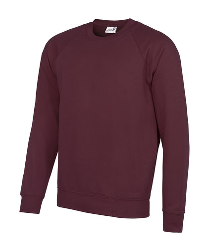 Kids Custom Printed or Embroidered Cotton Classic Fit Sweatshirt
