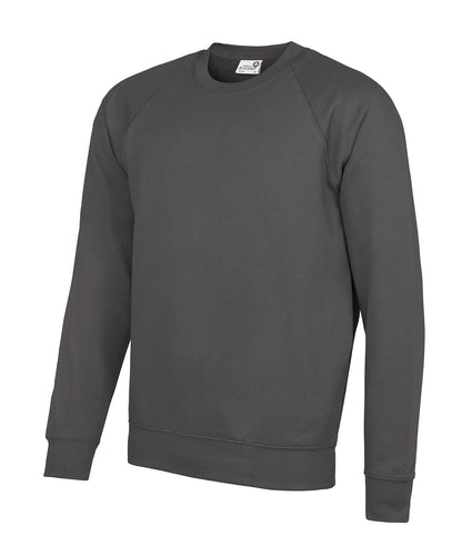 Kids Custom Printed or Embroidered Cotton Classic Fit Sweatshirt