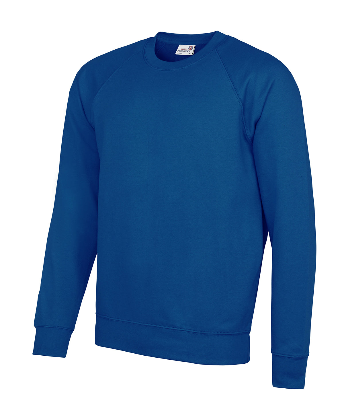 Kids Custom Printed or Embroidered Cotton Classic Fit Sweatshirt