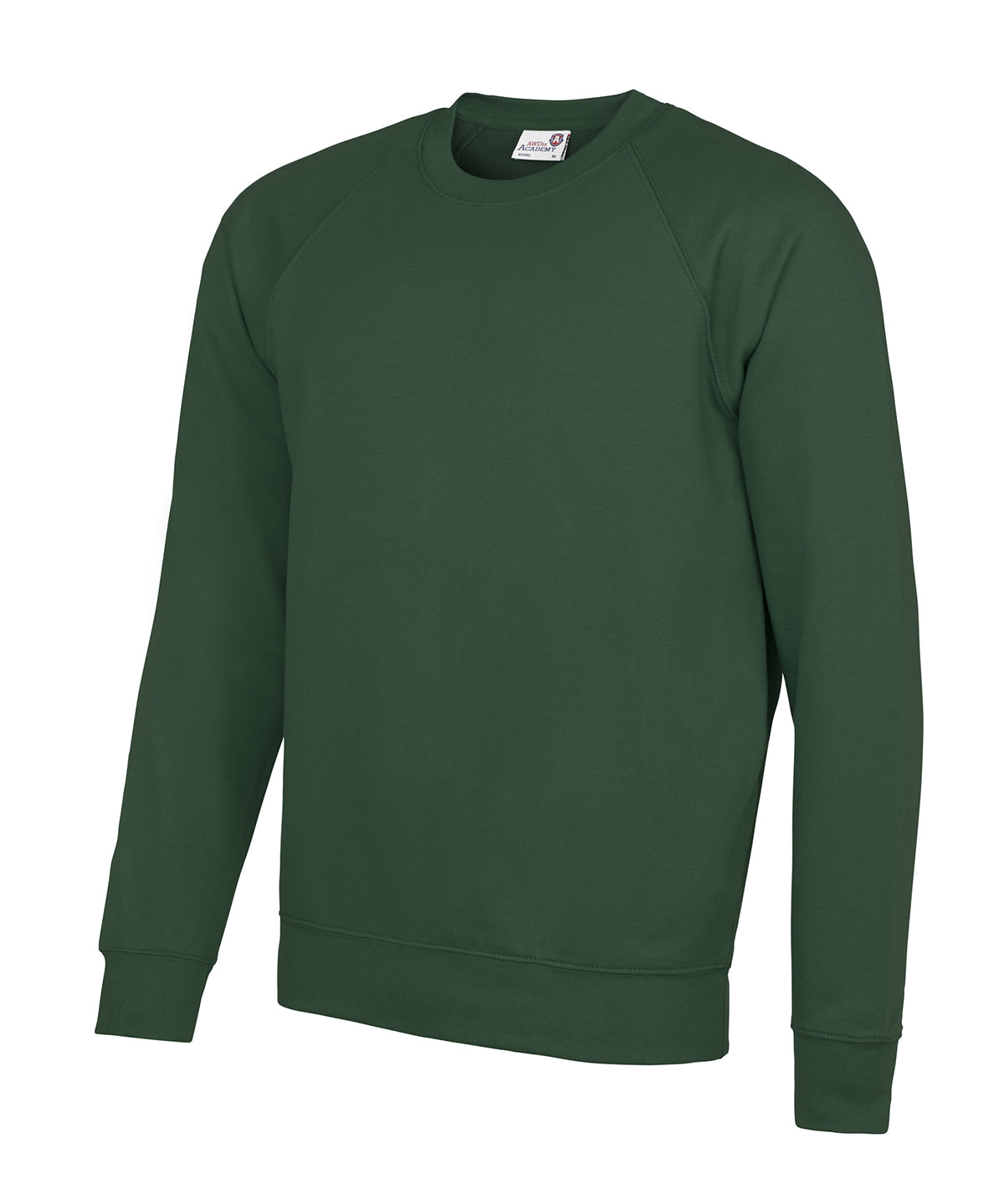 Kids Custom Printed or Embroidered Cotton Classic Fit Sweatshirt