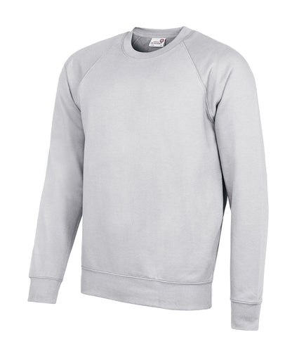 Kids Custom Printed or Embroidered Cotton Classic Fit Sweatshirt