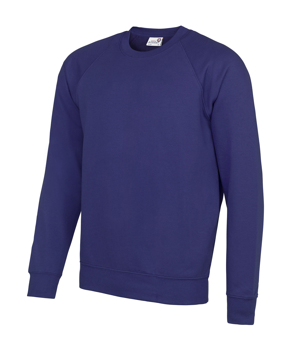 Kids Custom Printed or Embroidered Cotton Classic Fit Sweatshirt