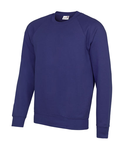 Kids Custom Printed or Embroidered Cotton Classic Fit Sweatshirt
