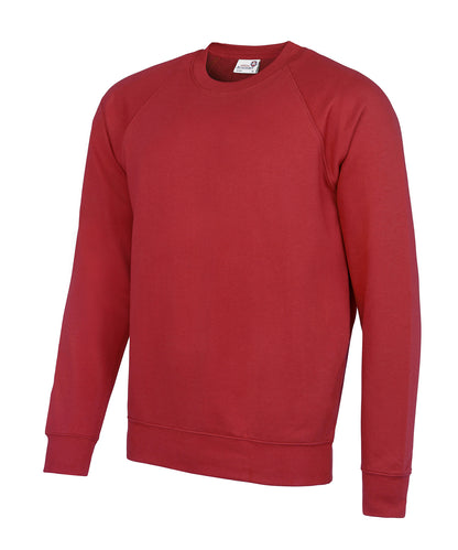 Kids Custom Printed or Embroidered Cotton Classic Fit Sweatshirt