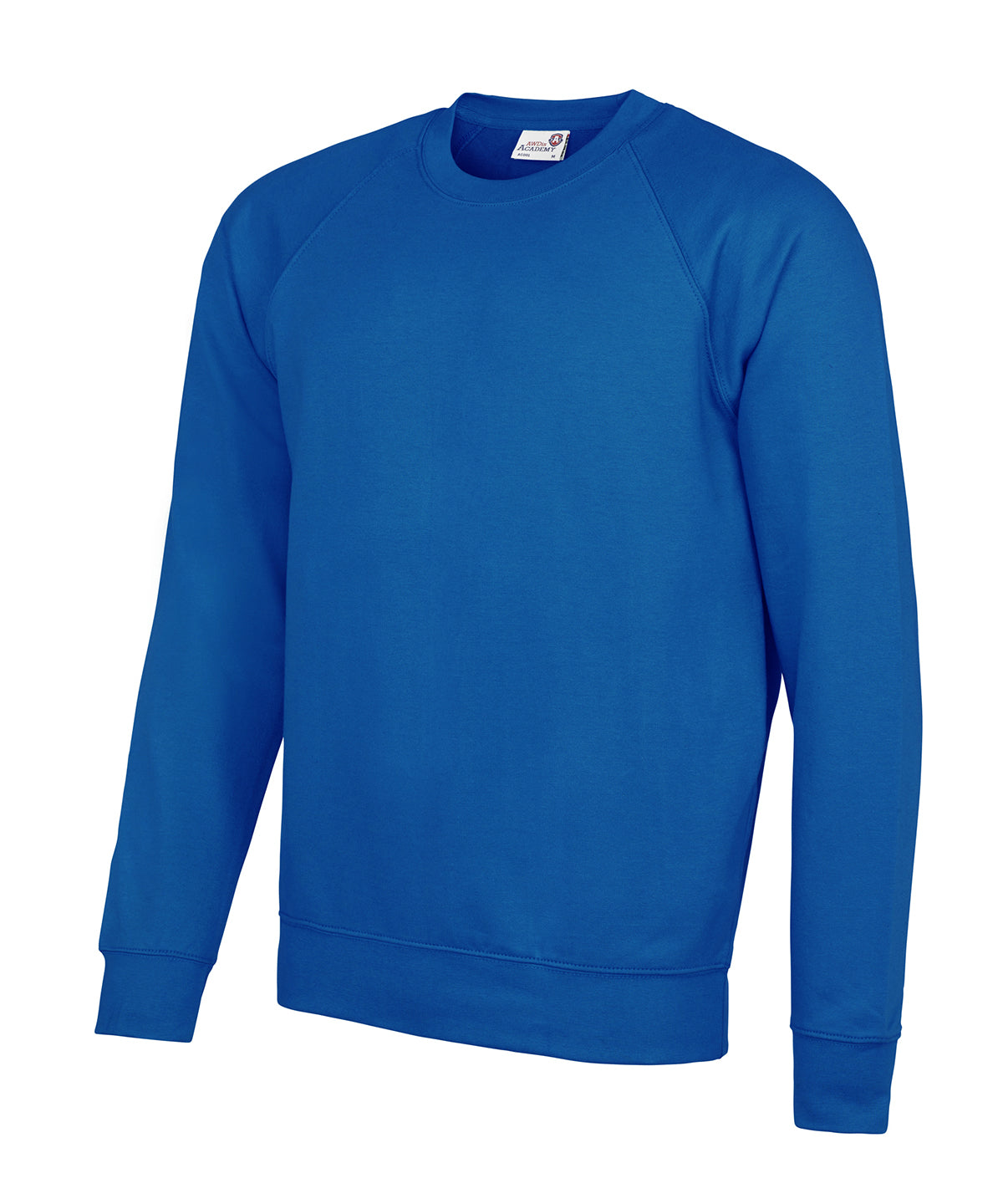 Kids Custom Printed or Embroidered Cotton Classic Fit Sweatshirt