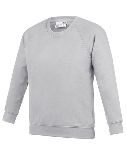 Kids Custom Printed or Embroidered Classic Fit Sweatshirt