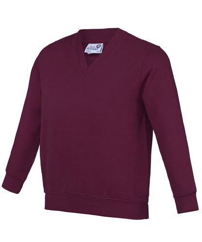 Kids Custom Printed or Embroidered Sweatshirt