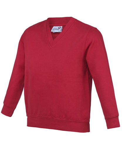 Kids Custom Printed or Embroidered Sweatshirt