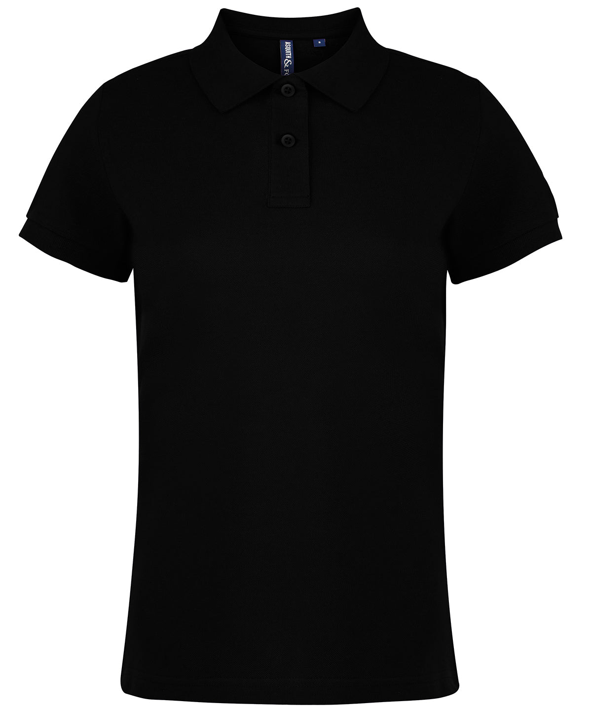 Women's Custom Printed or Embroidered Classic Fit Polo Shirt