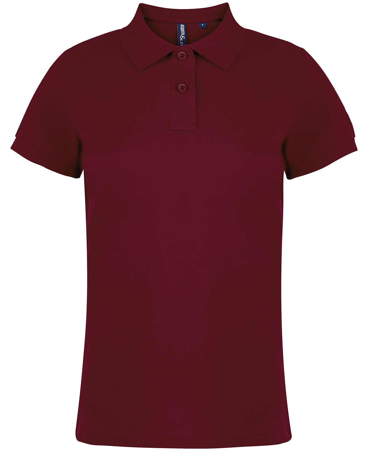 Women's Custom Printed or Embroidered Classic Fit Polo Shirt