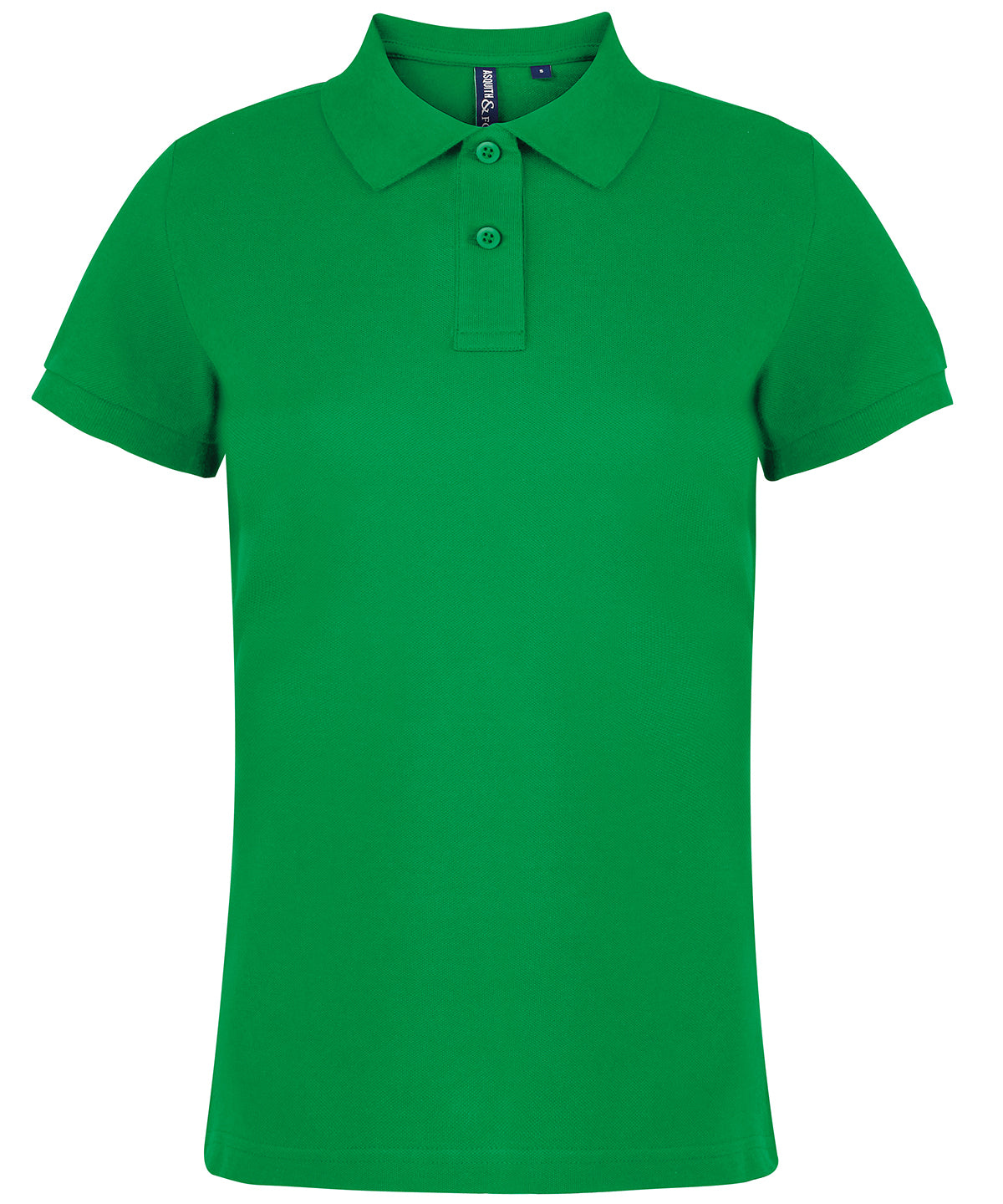 Women's Custom Printed or Embroidered Classic Fit Polo Shirt