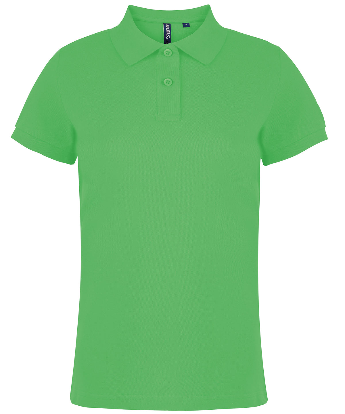 Women's Custom Printed or Embroidered Classic Fit Polo Shirt
