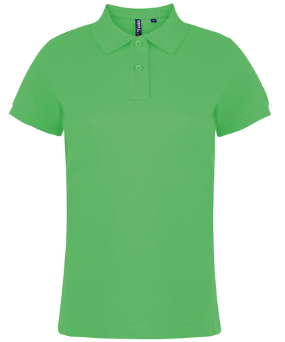 Women's Custom Printed or Embroidered Classic Fit Polo Shirt