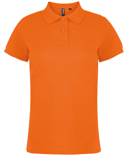 Women's Custom Printed or Embroidered Classic Fit Polo Shirt