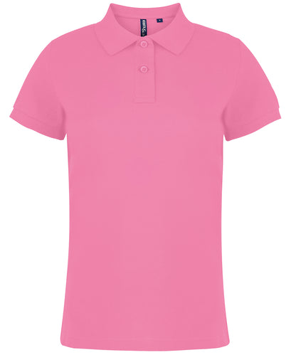 Women's Custom Printed or Embroidered Classic Fit Polo Shirt