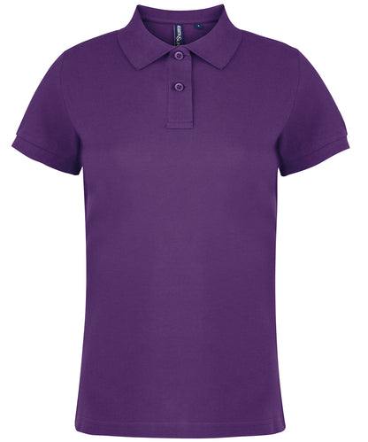 Women's Custom Printed or Embroidered Classic Fit Polo Shirt