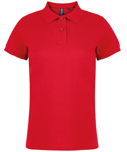 Women's Custom Printed or Embroidered Classic Fit Polo Shirt