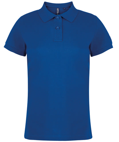 Women's Custom Printed or Embroidered Classic Fit Polo Shirt
