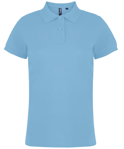 Women's Custom Printed or Embroidered Classic Fit Polo Shirt