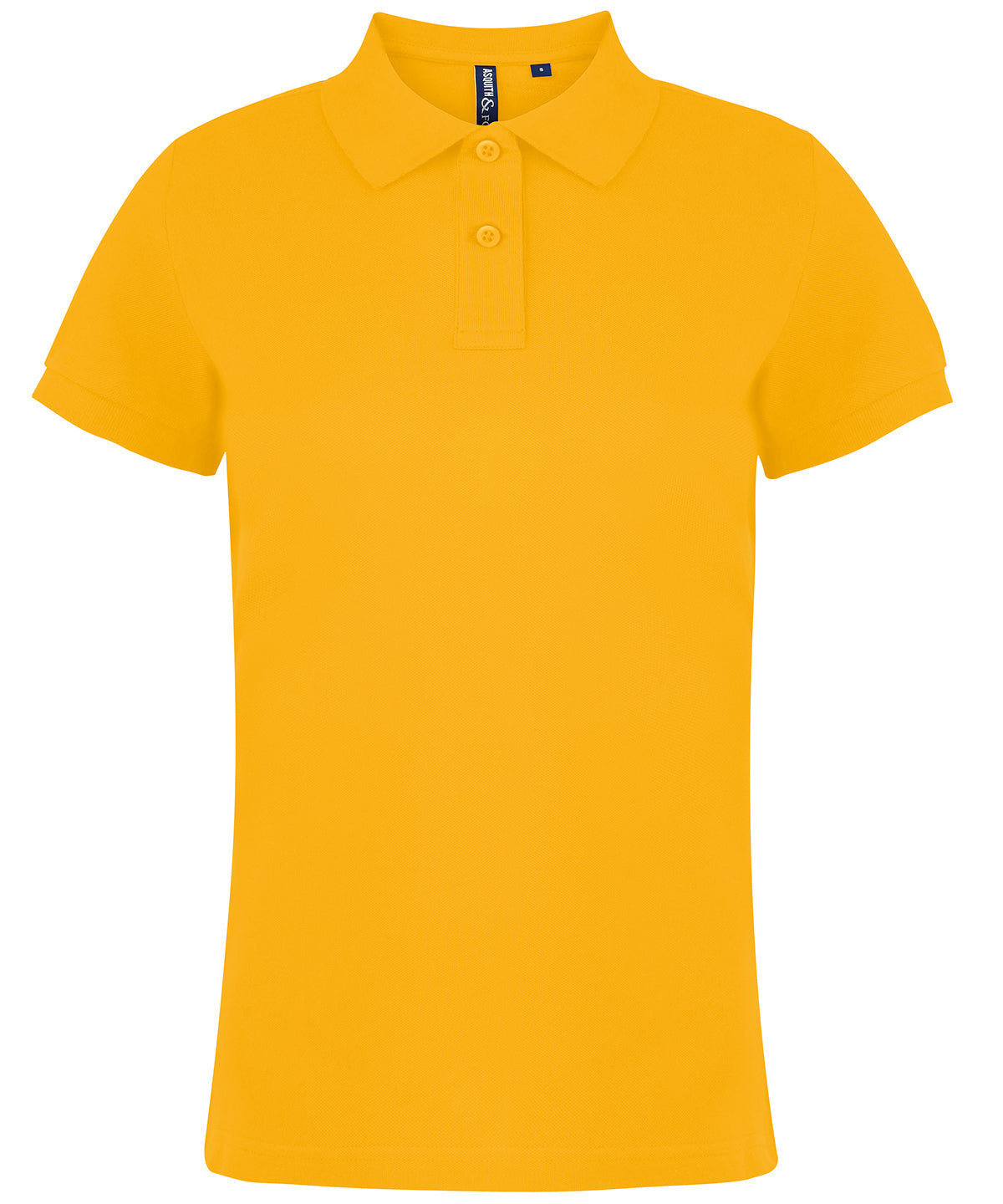 Women's Custom Printed or Embroidered Classic Fit Polo Shirt