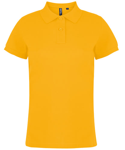 Women's Custom Printed or Embroidered Classic Fit Polo Shirt