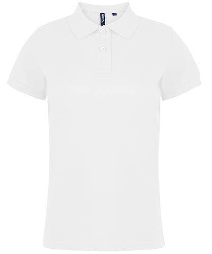 Women's Custom Printed or Embroidered Classic Fit Polo Shirt