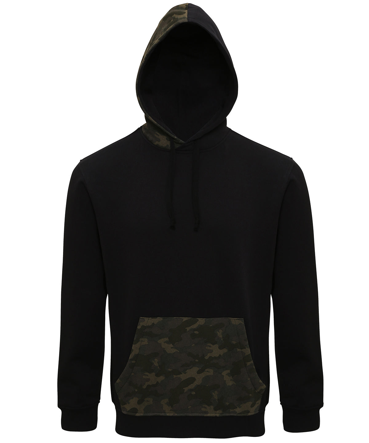 Men's Custom Printed or Embroidered Hoodie