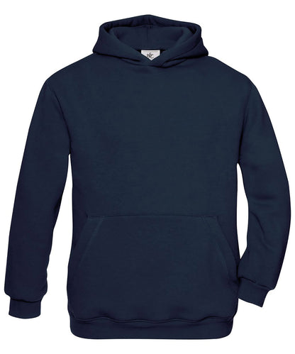 B&C Hooded /Kids