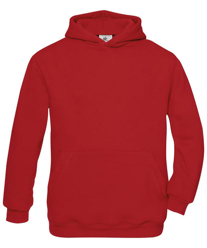 B&C Hooded /Kids