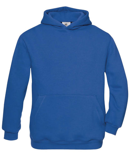 B&C Hooded /Kids