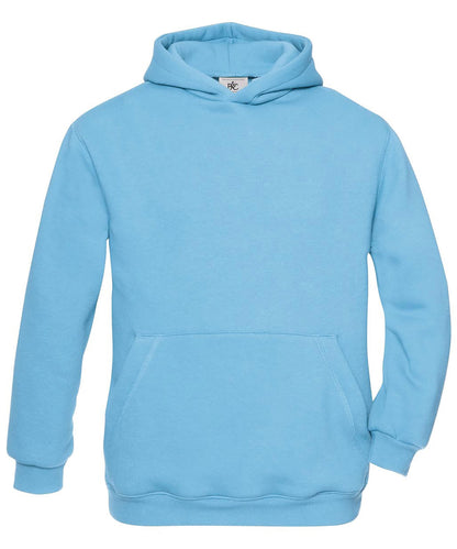B&C Hooded /Kids