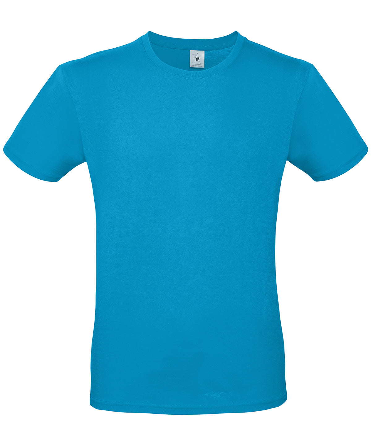 Unisex Custom Printed Lightweight Short Sleeve T-Shirt