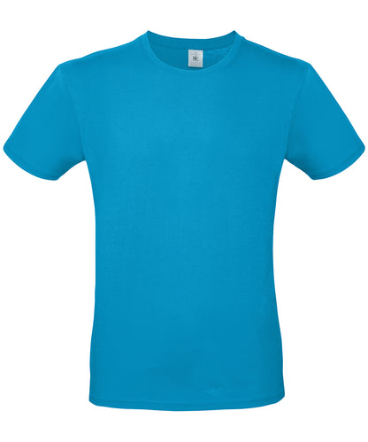 Unisex Custom Printed Lightweight Short Sleeve T-Shirt
