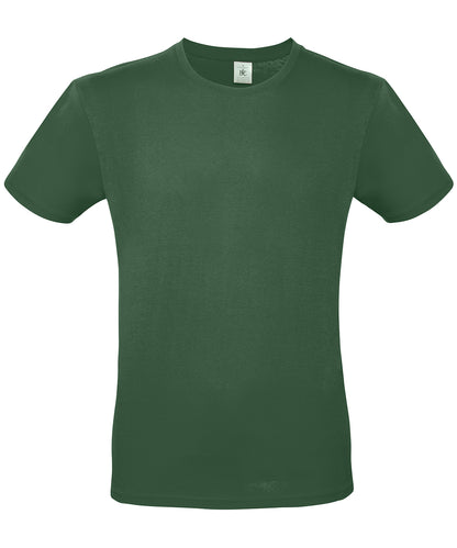 Unisex Custom Printed Lightweight Short Sleeve T-Shirt