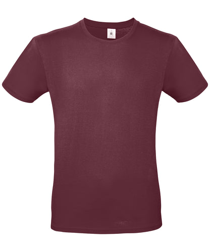 Unisex Custom Printed Lightweight Short Sleeve T-Shirt