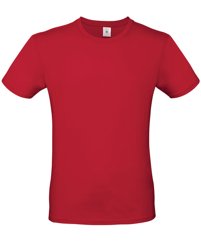 Unisex Custom Printed Lightweight Short Sleeve T-Shirt
