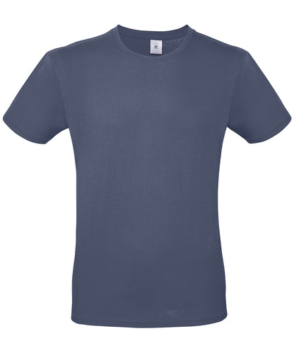 Unisex Custom Printed Lightweight Short Sleeve T-Shirt