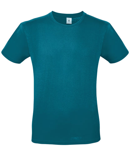 Unisex Custom Printed Lightweight Short Sleeve T-Shirt
