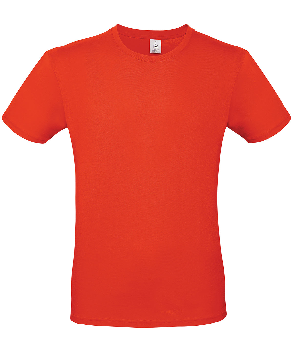 Unisex Custom Printed Lightweight Short Sleeve T-Shirt