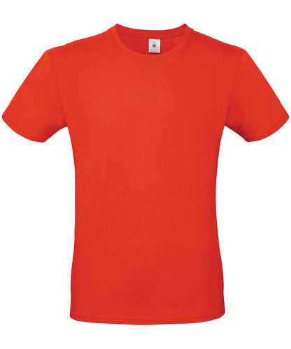 Unisex Custom Printed Lightweight Short Sleeve T-Shirt