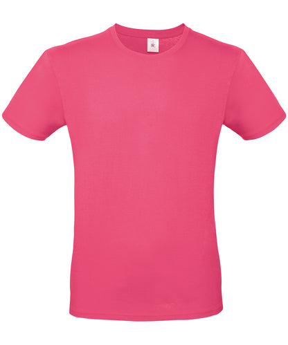 Unisex Custom Printed Lightweight Short Sleeve T-Shirt