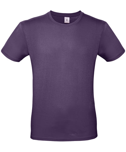 Unisex Custom Printed Lightweight Short Sleeve T-Shirt